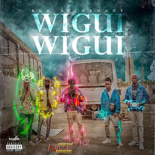 BNG Ft. LURHANY - Wigui Wigui (Prod. Djasmim No Beatz & Solo Beat)