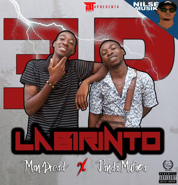 Man - Dread & Panda Mufaça -  LABIRINTO [  EP]