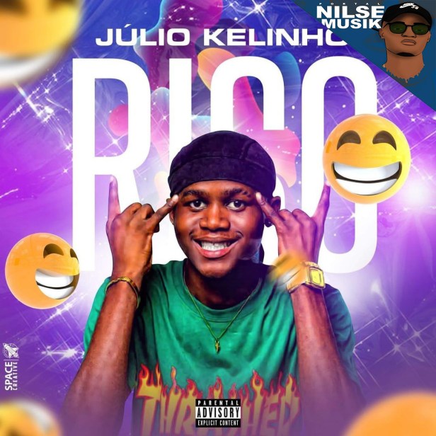 Julio Kelinho - Riso (Prod Adilson Beats)
