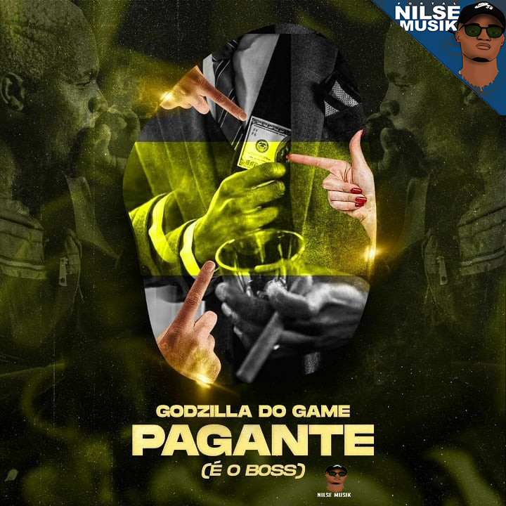 Godzilla Do Game - Pagante (É o Boss)